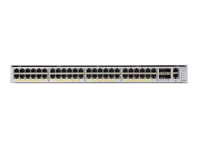 Коммутатор Cisco WS-C4948E-F-S