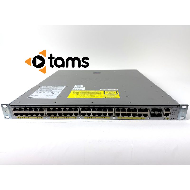 Коммутатор Cisco WS-C4948E-F