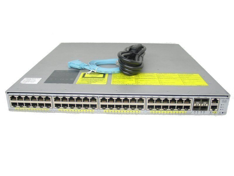 Коммутатор Cisco WS-C4948E-S