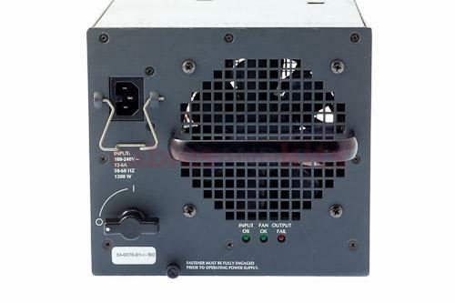 Коммутатор Cisco WS-C5518