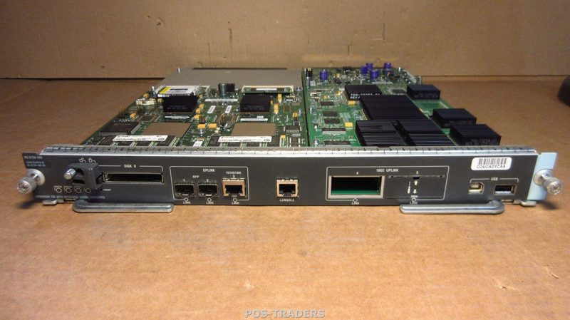 Коммутатор Cisco WS-C6500-E