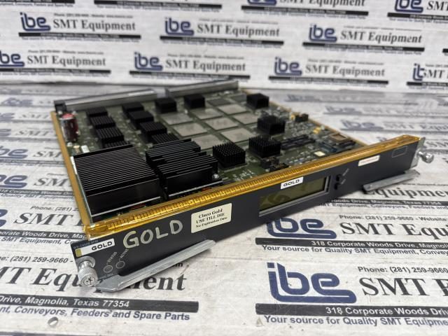 Коммутатор Cisco WS-C6500-SFM