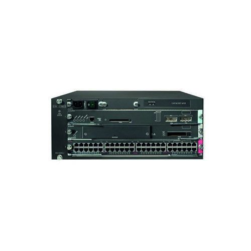 Коммутатор Cisco WS-C6503-E-WLSM