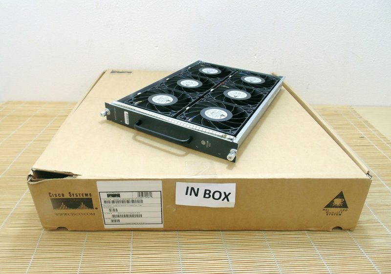 Вентилятор Cisco WS-C6506-E-FAN