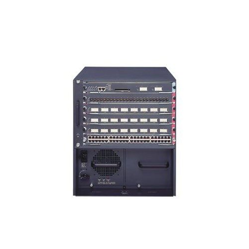 Коммутатор Cisco WS-C6506E-S32P10GE