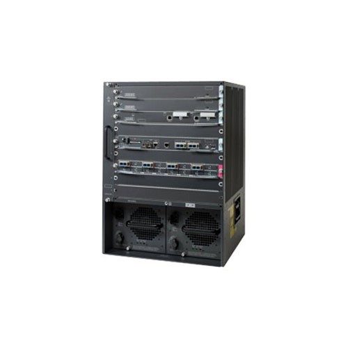 Коммутатор Cisco WS-C6509-E-VPN+-K9