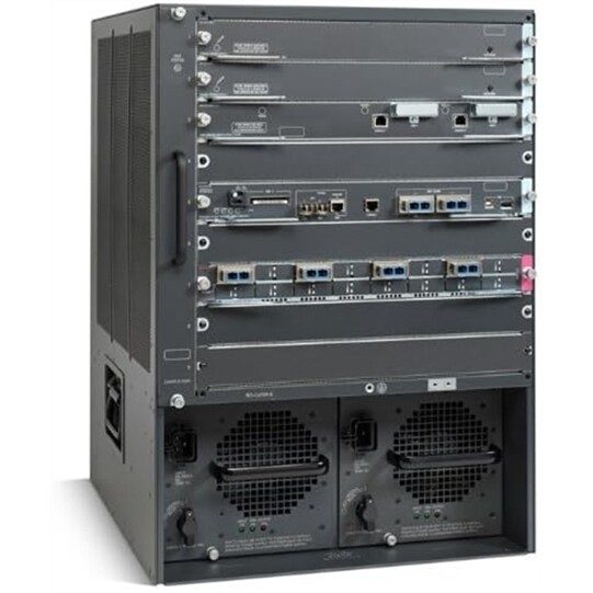 Коммутатор Cisco WS-C6509-E