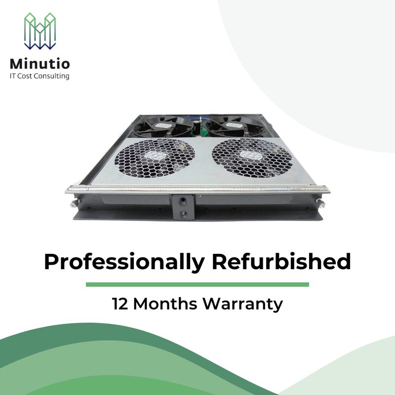 Коммутатор Cisco WS-C6509-V-E-FAN