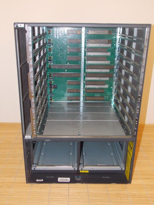 Коммутатор Cisco WS-C6509
