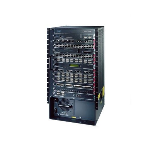Коммутатор Cisco WS-C6513-FWM-K9