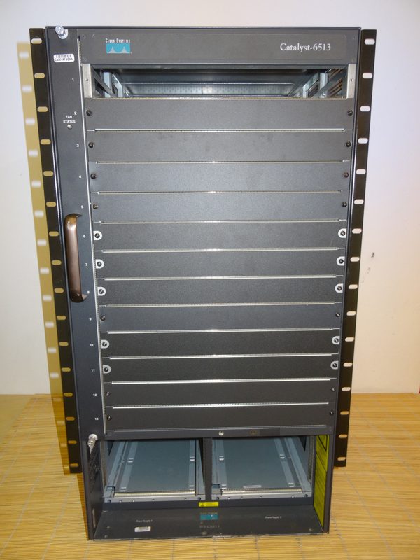 Коммутатор Cisco WS-C6513