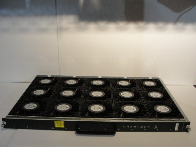 Коммутатор Cisco WS-C6K-13