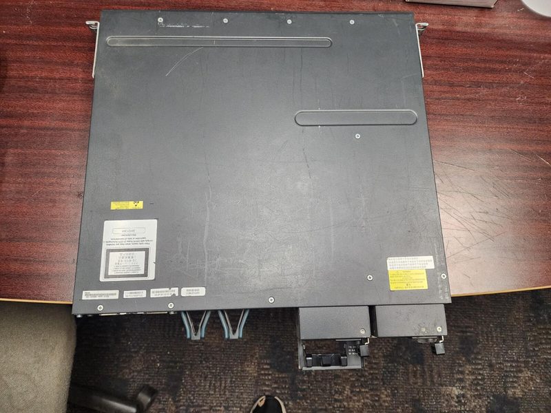 Маршрутизатор Cisco WS-C8750X-48PF-S