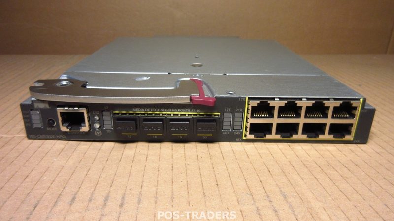 Коммутатор Cisco WS-CBS3020-Q