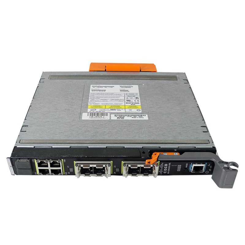 Коммутатор Cisco WS-CBS3032-DEL