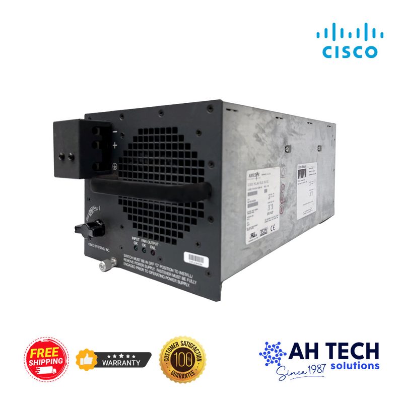 Блок питания Cisco WS-CDC-2500W