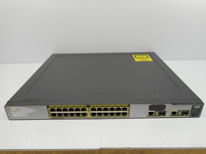 Коммутатор Cisco WS-CE500-24P