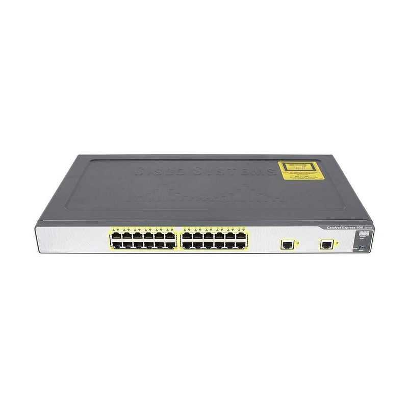 Коммутатор Cisco WS-CE500-24TT