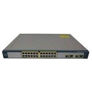 Коммутатор Cisco WS-CE520-24PC-K9