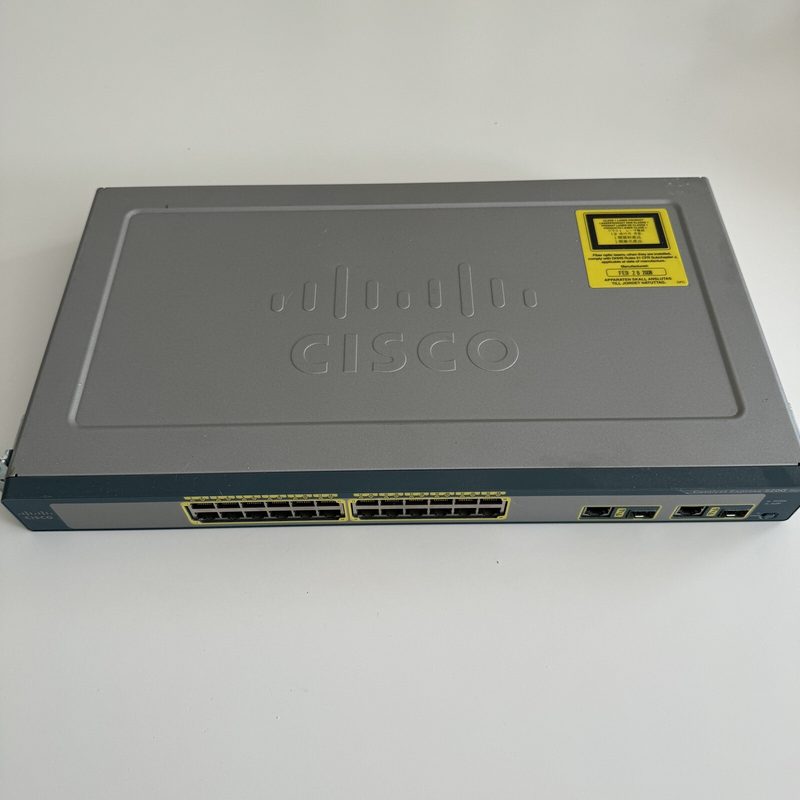 Коммутатор Cisco WS-CE520G-24TC-K9