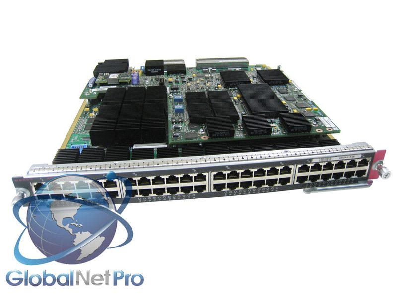 Коммутатор Cisco WS-F6700-DFC3C