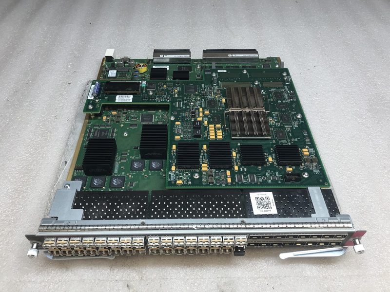 Коммутатор Cisco WS-F6K-DFC4-AXL