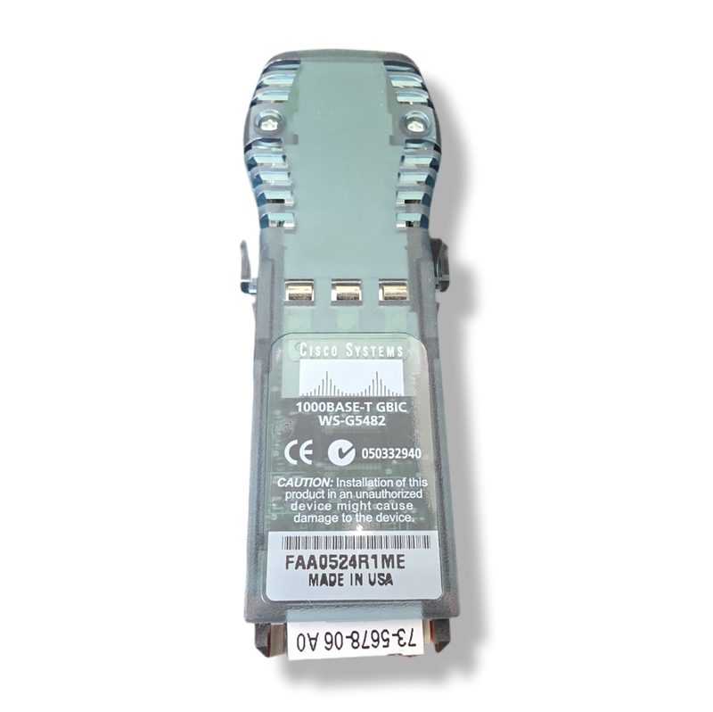 Трансивер Cisco WS-G5482