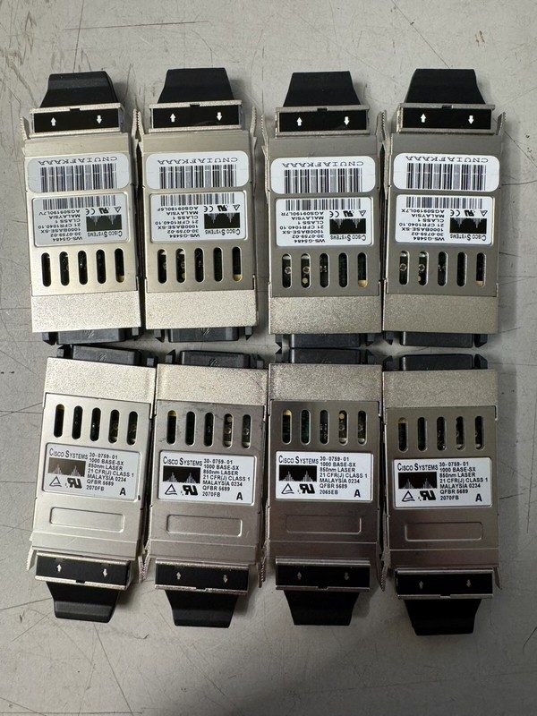 Трансивер Cisco WS-G5484