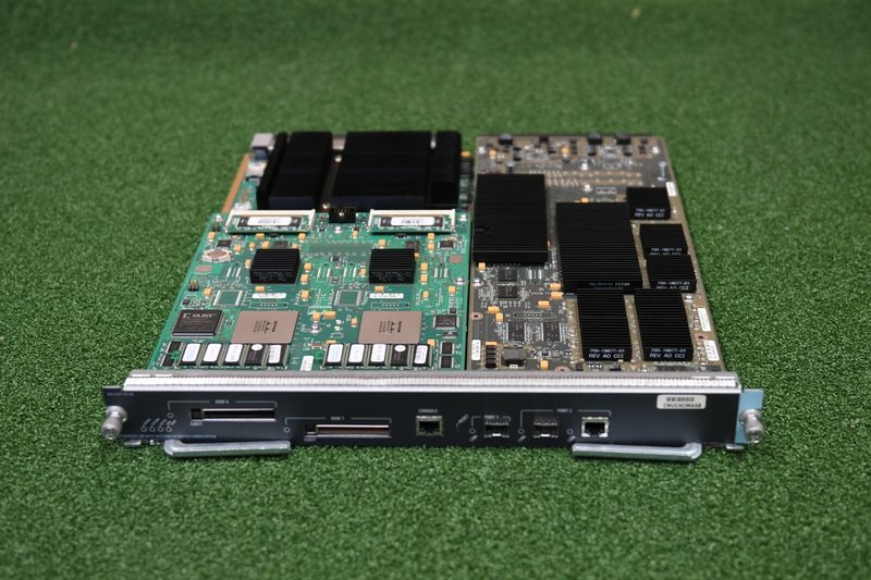 Коммутатор Cisco WS-SUP720-3B