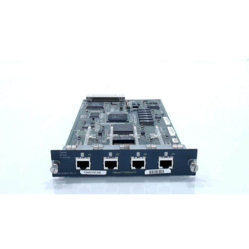 Коммутатор Cisco WS-X2914-XL-V