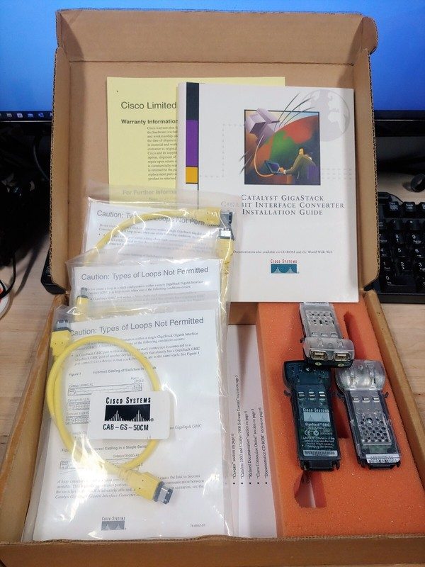 Коммутатор Cisco WS-X3500-XL