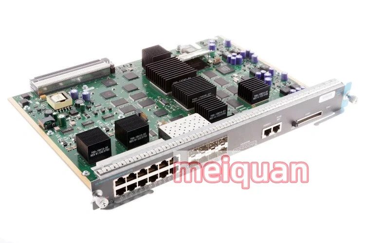 Коммутатор Cisco WS-X4013+TS