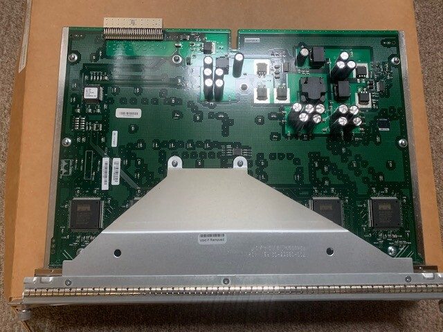 Коммутатор Cisco WS-X4148-RJ