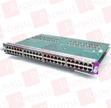 Коммутатор Cisco WS-X4148-RJ45V