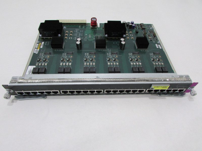 Коммутатор Cisco WS-X4224-RJ45V