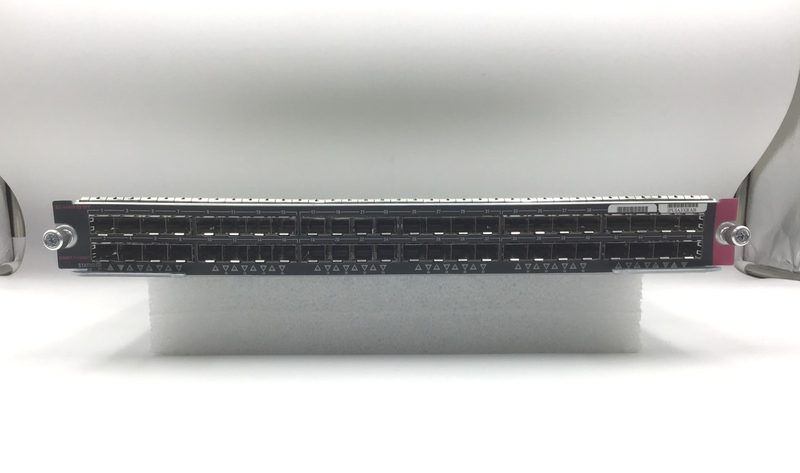 Коммутатор Cisco WS-X4448-GB-SFP
