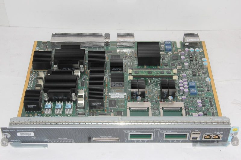 Коммутатор Cisco WS-X45-SUP6-E
