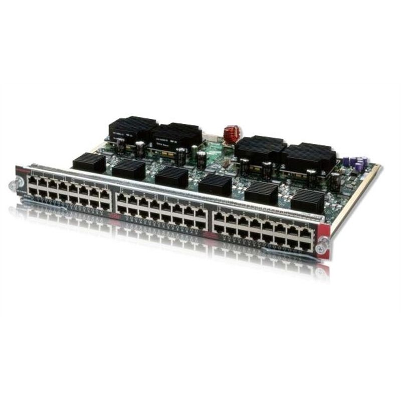 Коммутатор Cisco WS-X4548-GB-RJ45