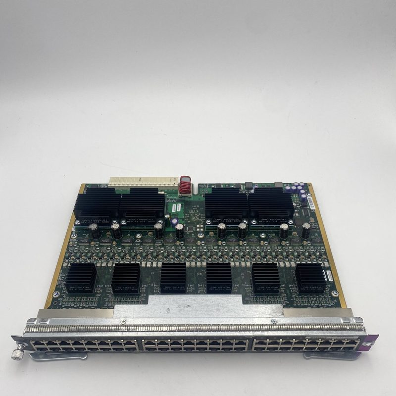 Коммутатор Cisco WS-X4548-GB-RJ45V