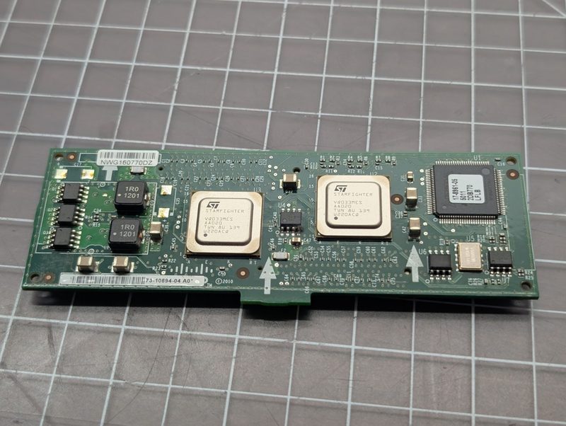 Коммутатор Cisco WS-X4590-EX