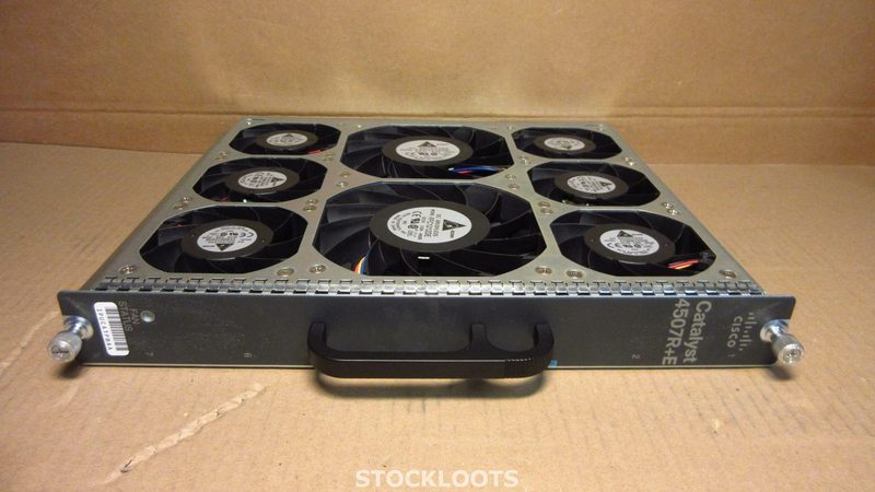 Коммутатор Cisco WS-X4597-E