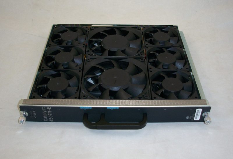 Коммутатор Cisco WS-X4597+E