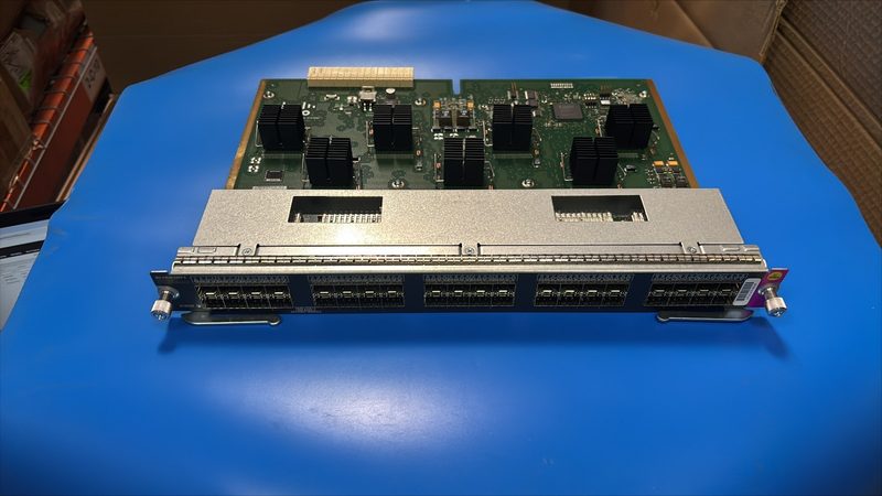 Коммутатор Cisco WS-X4640-CSFP-E
