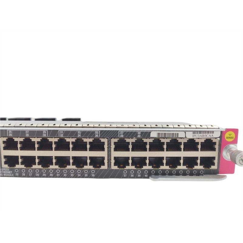 Коммутатор Cisco WS-X4648-RJ45-E