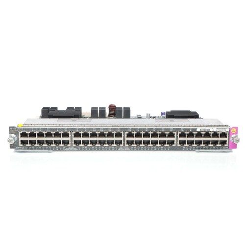 Коммутатор Cisco WS-X4648-RJ45V-E