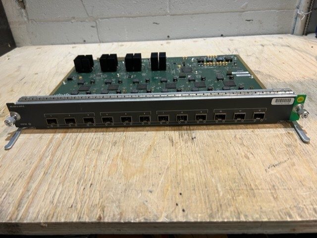 Коммутатор Cisco WS-X4712-SFP+E