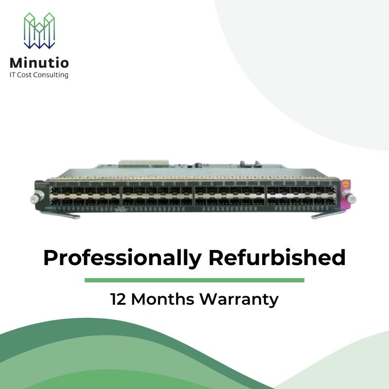 Коммутатор Cisco WS-X4748-SFP-E