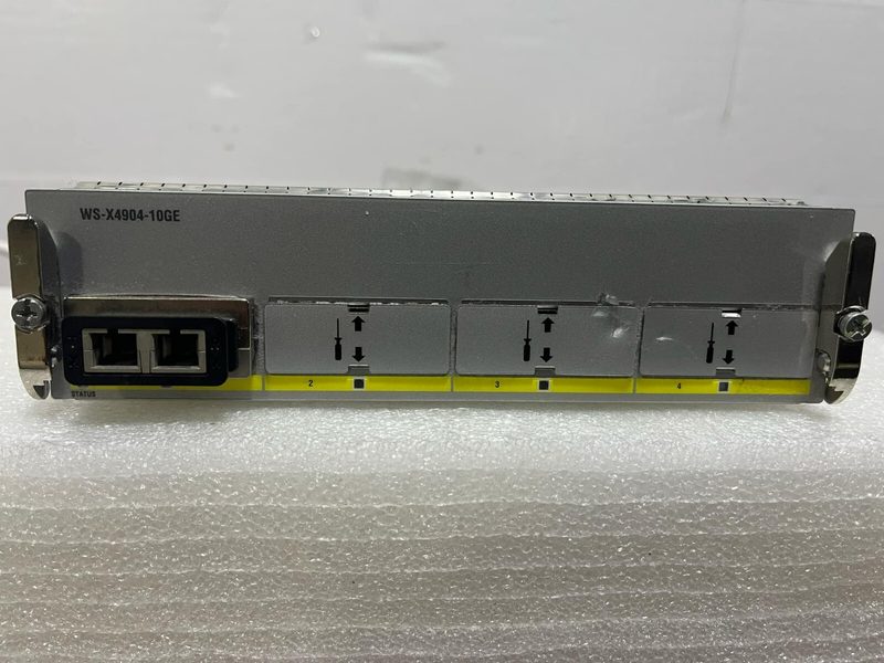 Коммутатор Cisco WS-X4904-10GE