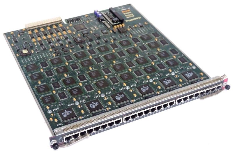 Коммутатор Cisco WS-X5225R