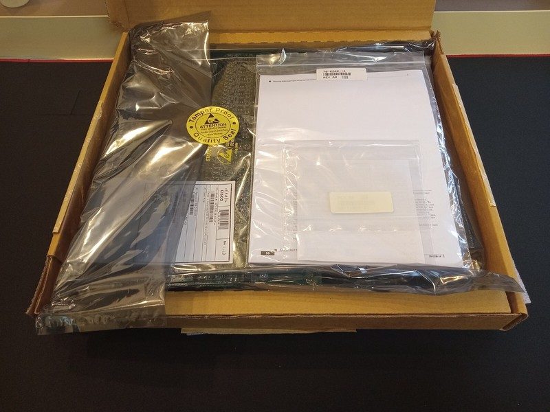 Коммутатор Cisco WS-X6148-45AF
